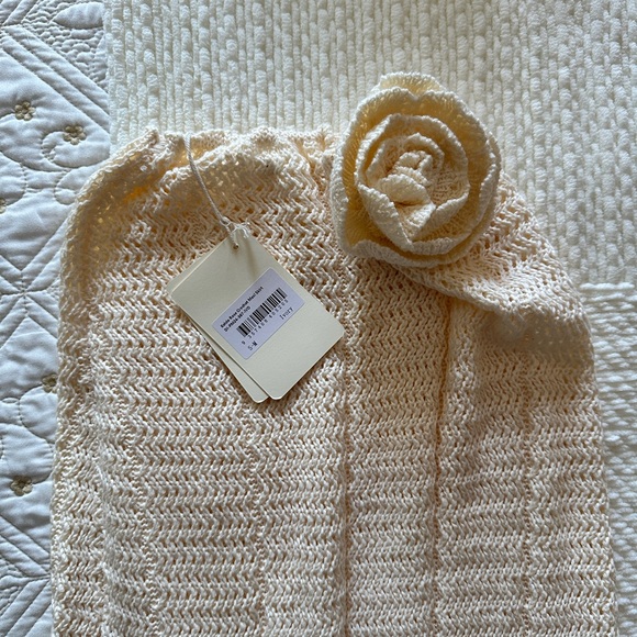 Peppermayo Kelcie Crochet Maxi Skirt - Picture 2 of 6